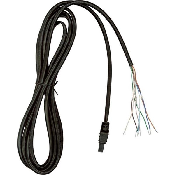 CABLE CON CLAVIJA 2m SFERA/LINEA 3000