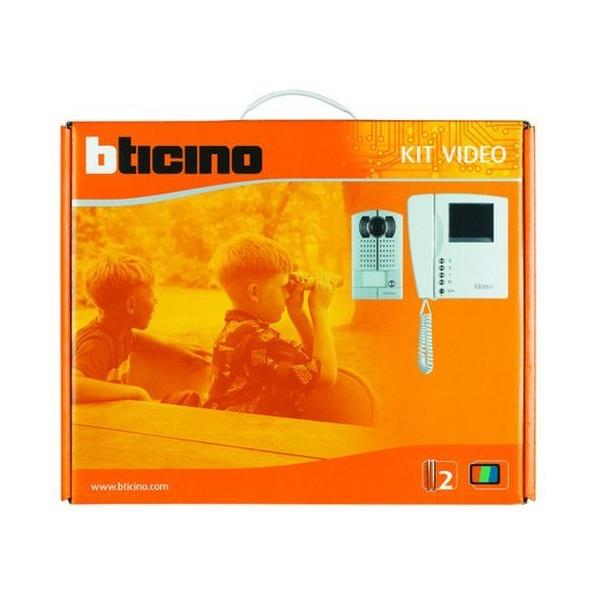 KIT VIDEO COLOR SWING 1 VIV.LINEA 2000