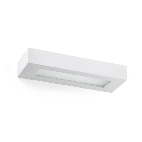 APLIQUE OLAF 2xE14 40W BLANCO