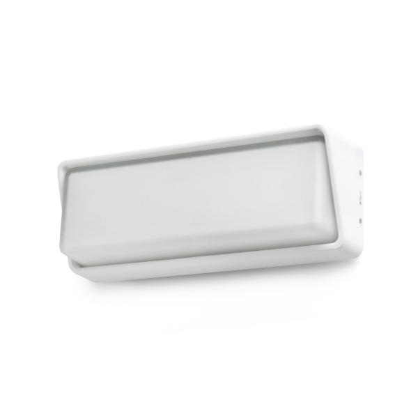 APLIQUE HALF LED 20W 3000K BLANCO