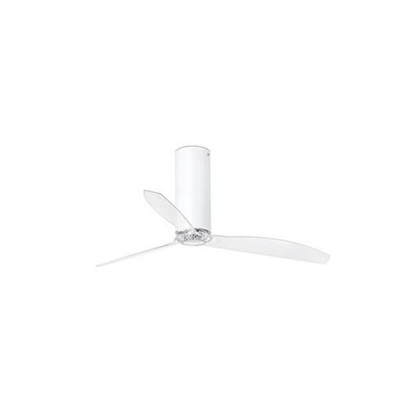 VENTILADOR TUBE FAN DIMETRO 128cm 3 PALAS BLANCO MATE