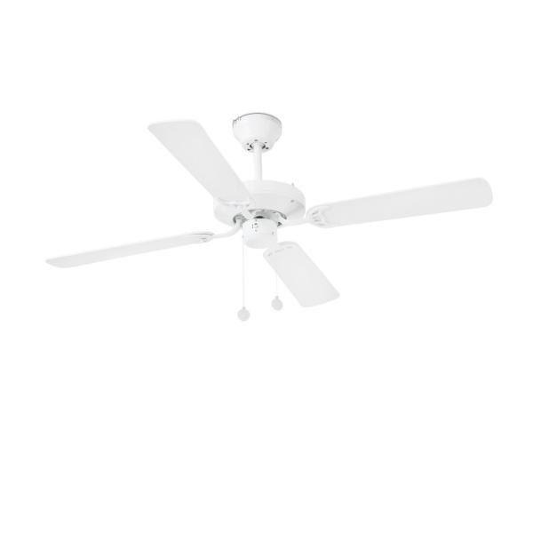 VENTILADOR YAKARTA DIÁMETRO 121cm 5 PALAS BLANCO