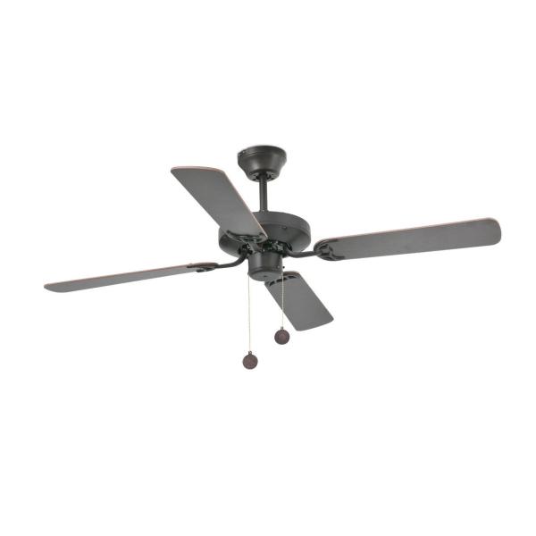 VENTILADOR YAKARTA DIMETRO 121cm 5 PALAS MARRN