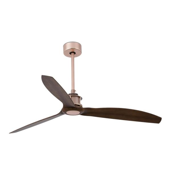 VENTILADOR JUST FAN DIMETRO 128 3 PALAS COBRE