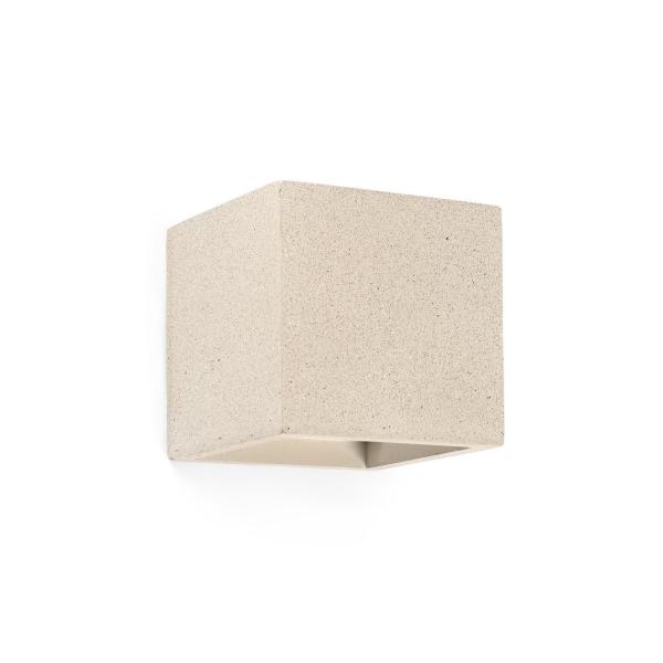 APLIQUE KAMEN G9 2,5W BEIGE