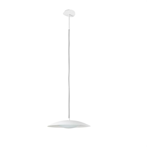 APLIQUE COLGANTE SLIM LED 15 W 27K BLANCO