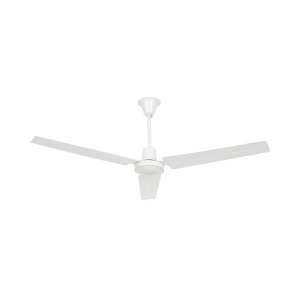 VENTILADOR INDUS-B 3 PALAS DIMETRO 140cm BLANCO