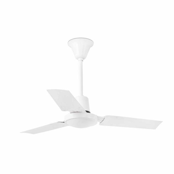 VENTILADOR MINI INDUS 3 PALAS DIÁMETRO 92cm BLANCO