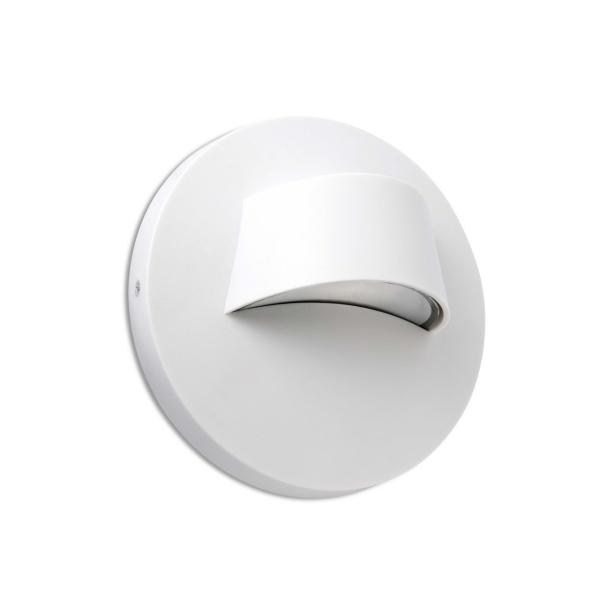 APLIQUE BROW LED 3W 3K BLANCO