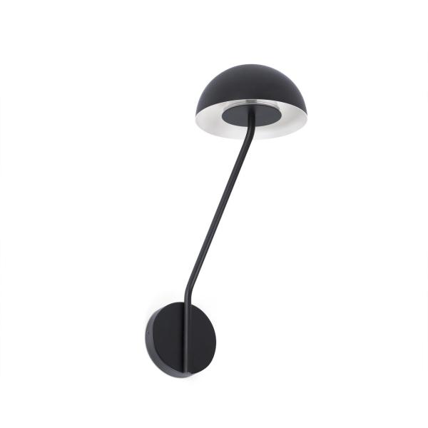 APLIQUE PURE 6W LED 3000K NEGRO/ORO