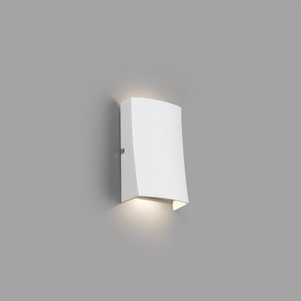 APLIQUE NAIROBI 6W LED 3000K BLANCO