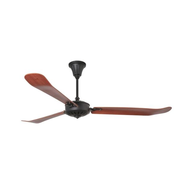 VENTILADOR AOBA DIMETRO 1780mm 3 PALAS MADERA