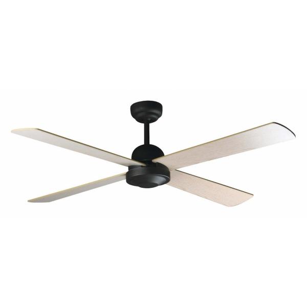 VENTILADOR IBIZA 4 PALAS DIÁMETRO 132cm MARRÓN ÓXIDO