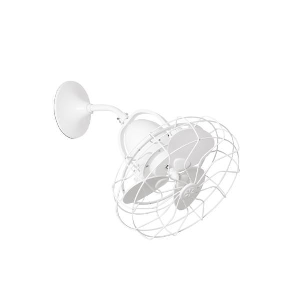 VENTILADOR KEIKI DIÁMETRO 450mm BLANCO 3 PALAS