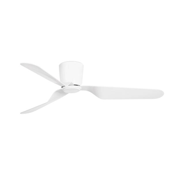 VENTILADOR PEMBA DIMETRO 1320mm BLANCO 3 PALAS