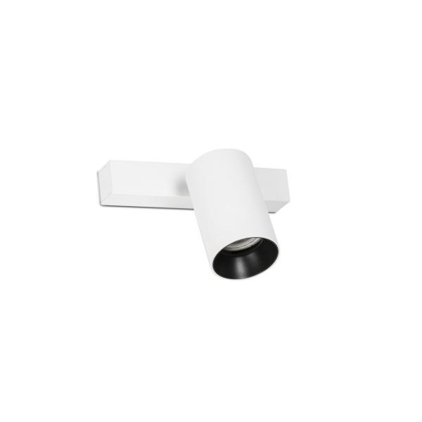 APLIQUE STAN ORIENTABLE BLANCO 1xGU10