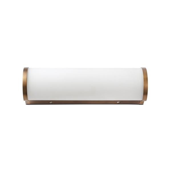 APLIQUE DANUBIO LED 9W 2700K BRONCE