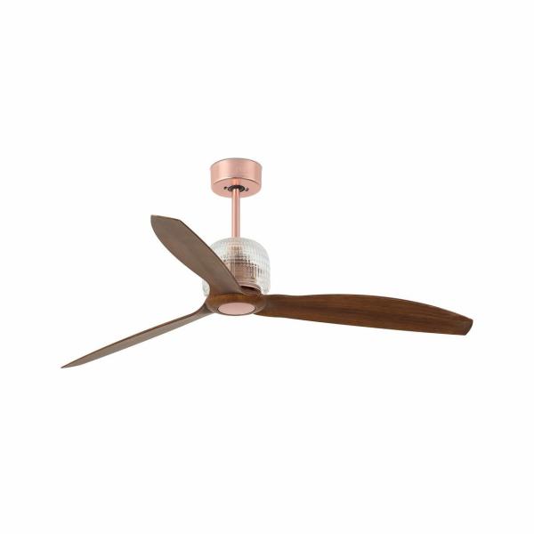 VENTILADOR DECO FAN 1280mm COBRE 3 PALAS