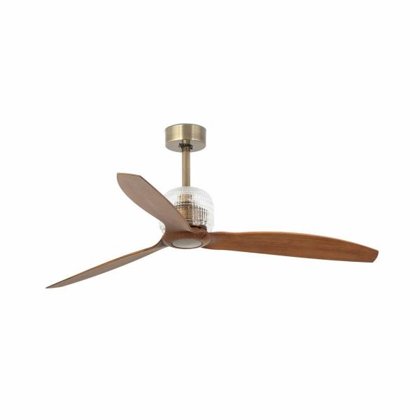 VENTILADOR DECO FAN 1280mm ORO VIEJO 3 PALAS