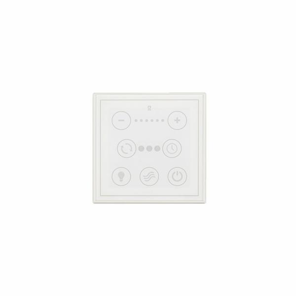 REGULADOR PARED PARA VENTILADORES 220-240V IP20 BLANCO