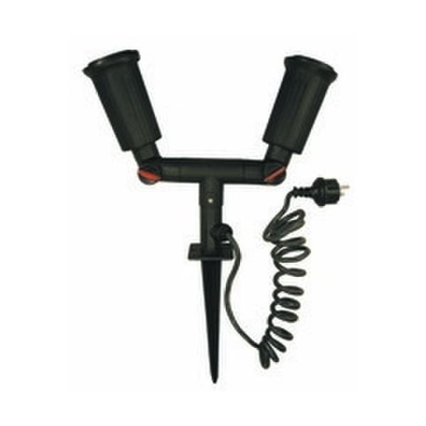 PINCHO JARDÍN ESTANCO GARTEN-5 2xE27 PAR38