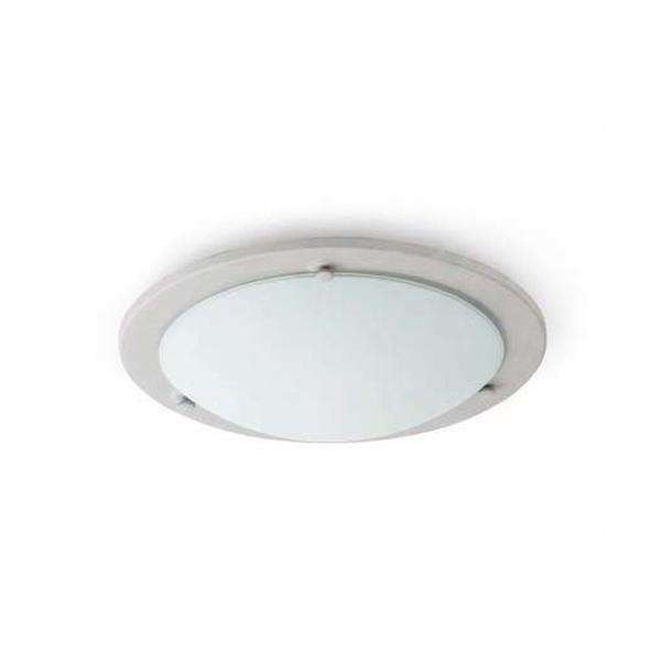 PLAFON VERA-2 E27 60W GR.