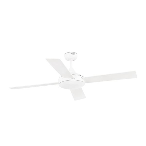 VENTILADOR MALLORCA 4 PALAS DIÁMETRO 132cm BLANCO