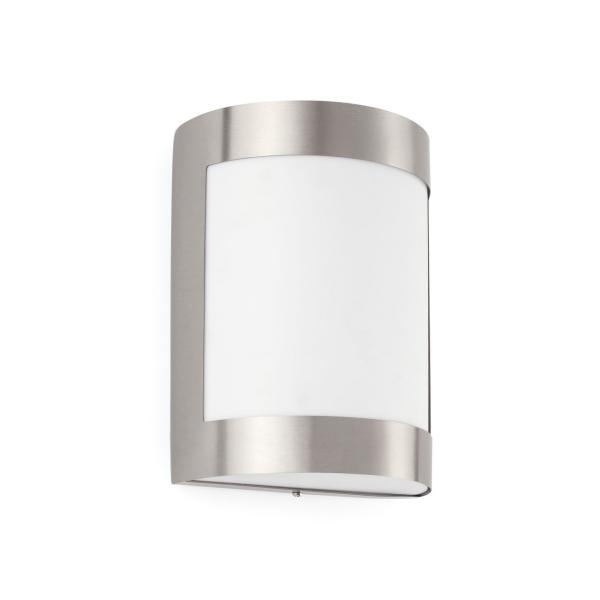 APLIQUE EXTERIOR CELA-1 E27 40W INOXIDABLE