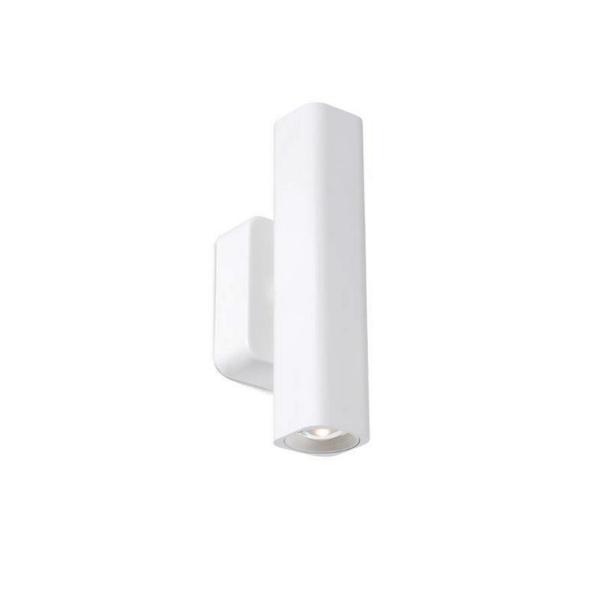 APLIQUE LED LISE 12W 2700K BLANCO