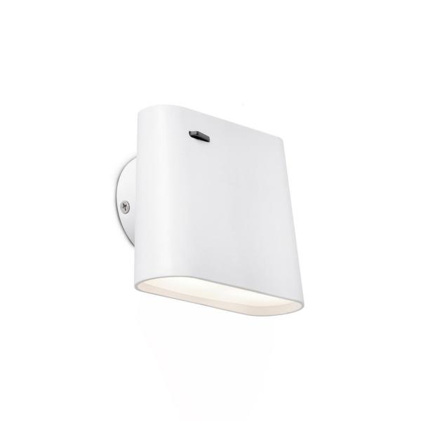 APLIQUE AUREA LED 6W 2700K BLANCO