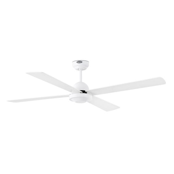 VENTILADOR IBIZA DIÁMETRO 132cm 4 PALAS BLANCO