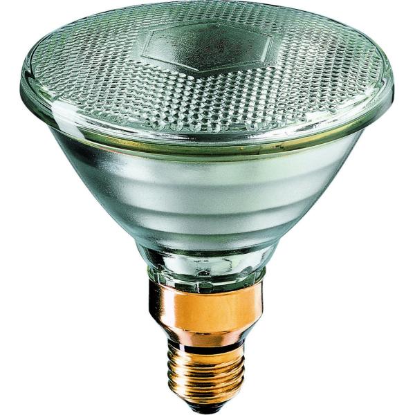 LAMP.PAR 38 ECONOMY FLOOD 230V 80W E27