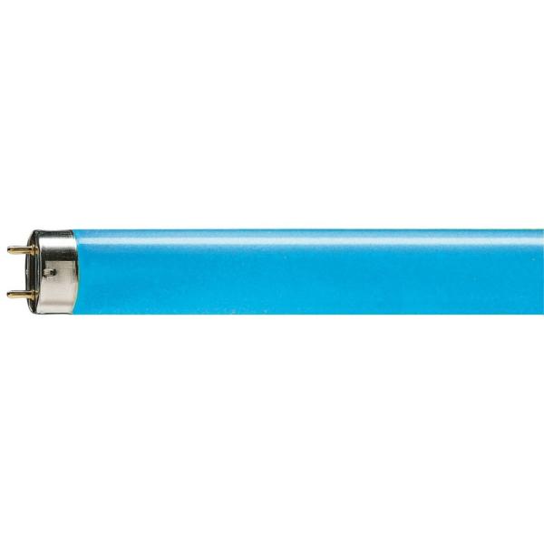 FLUORESCENTE TL-D 18W-18 AZUL ARRANQUE CEBADOR