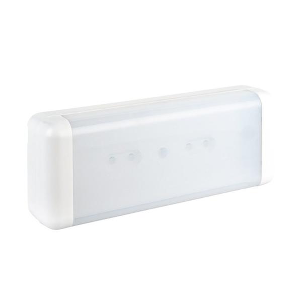 LUMINARIA EMERGENCIA C3LED ESTANDAR 200lm 1h NO PERMANENTE