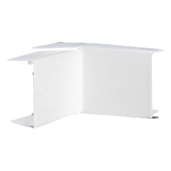 ANGULO INTERIOR EXTERIOR PARA CANAL DLP 40x16mm PVC