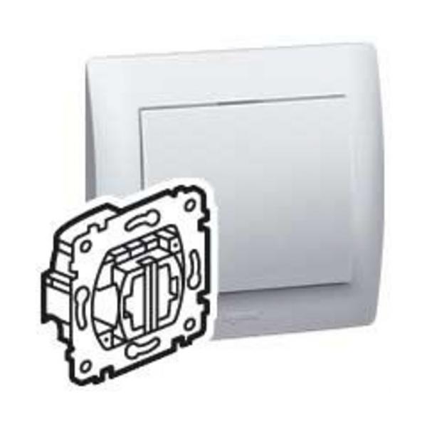DOBLE INTERRUPTOR ENCLAVAMIENTO MECANISMOS PARA TOLDO / PERSIANA GALEA