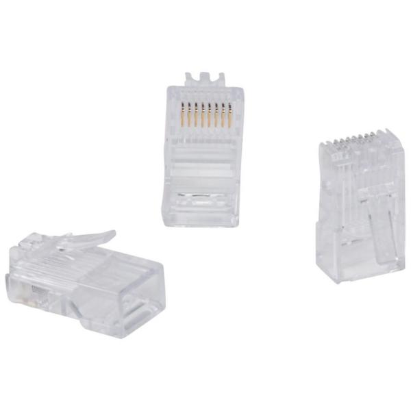 CLAVIJA RJ45 8 CONTACTOS 11,70mm