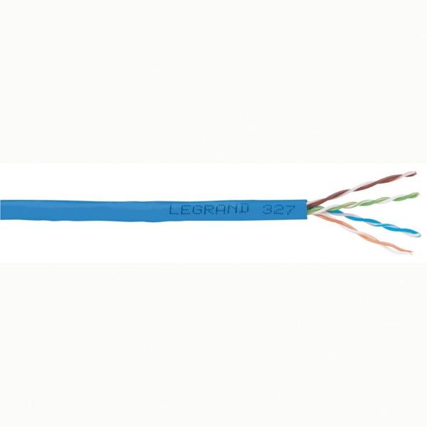 CABLE FTP CATEGORA 6 LSZH