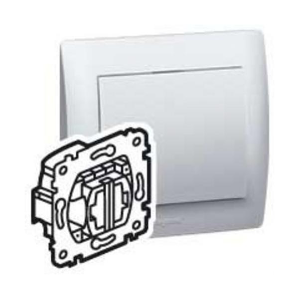 DOBLE PULSADOR INVERSOR GALEA