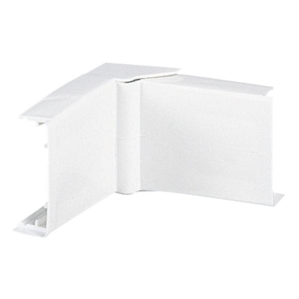 ANGULO INTERIOR EXTERIOR PARA CANAL DLP 20x12,5mm PVC