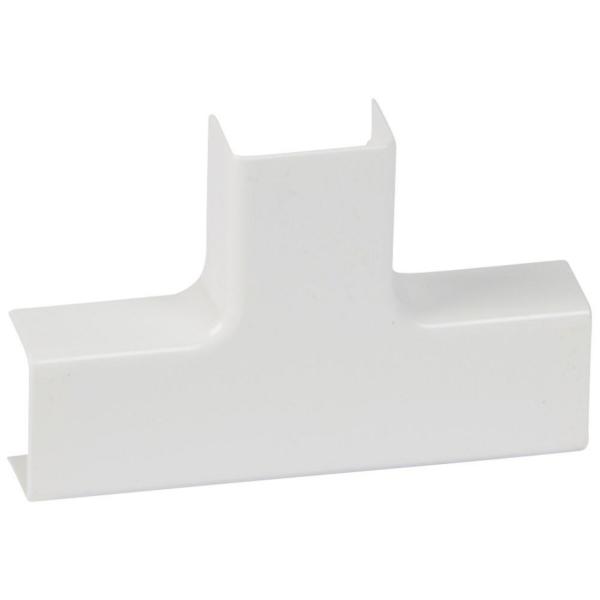 DERIVACIN T PARA CANAL DLP 20x12,5mm PVC