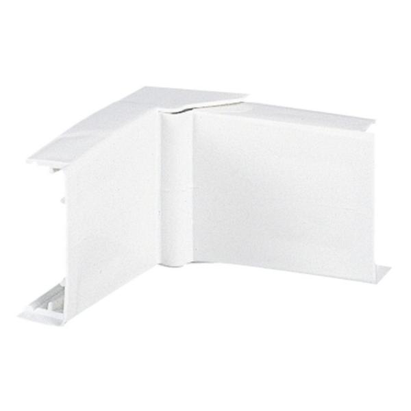 ANGULO INTERIOR EXTERIOR PARA CANAL DLP 32x20mm PVC