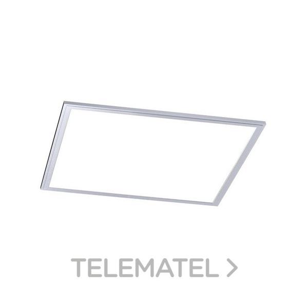 PANEL LED 5003 45W 3000K FUENTE ALIMENTACIN EXTERIOR ALUMINIO