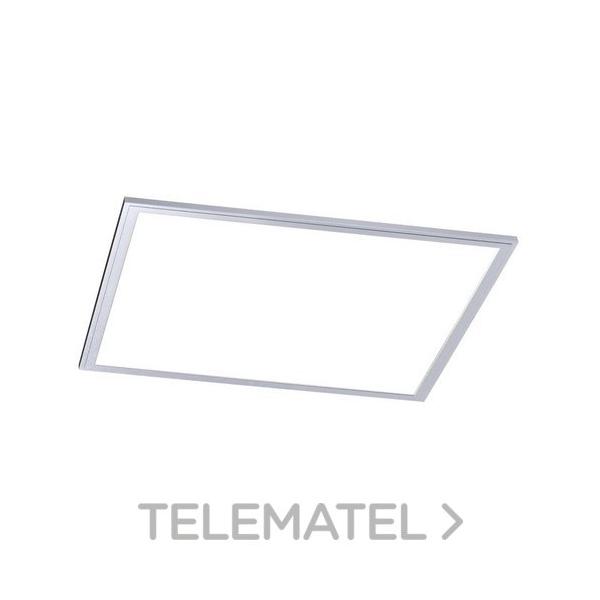 PANEL LED 5003 45W 4200K REGULACIN PUSH ALUMINIO