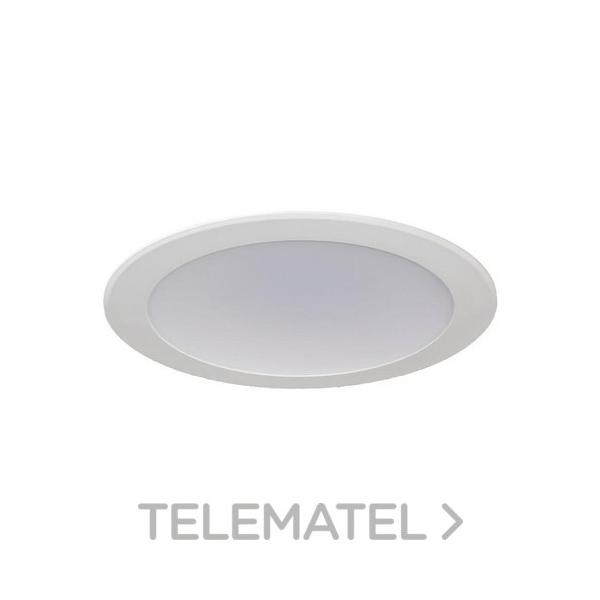 DOWNLIGHT 5064 LED 25W 4000K IP44 BLANCO