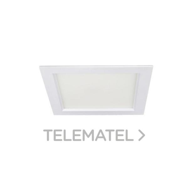 DOWNLIGHT CUADRADO 5090 LED 25W 4200K BLANCO