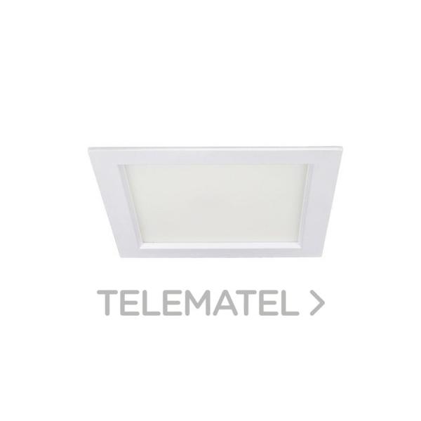 DOWNLIGHT CUADRADO 5090 LED 25W 4200K MEANWELL BLANCO