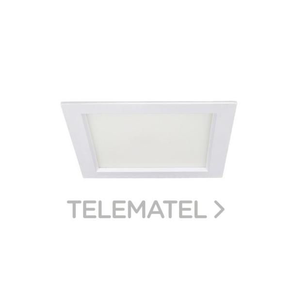 DOWNLIGHT CUADRADO 5090 LED 25W 4200K REGULACIN DALI BLANCO