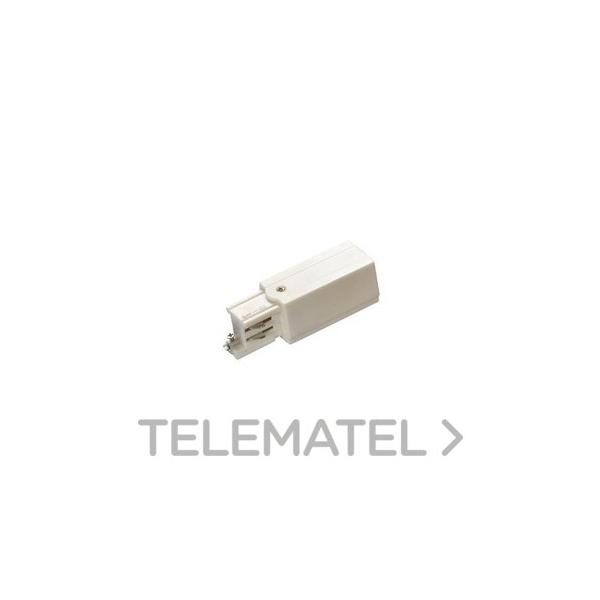 CONECTOR ALIMENTACIN IZQUIERDA CTL-4C-I CARRIL BLANCO