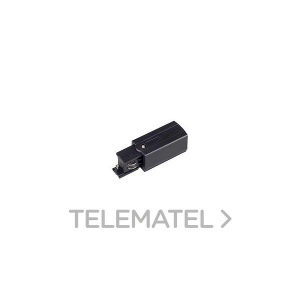 CONECTOR ALIMENTACIN IZQUIERDA CTL-4C-I CARRIL NEGRO